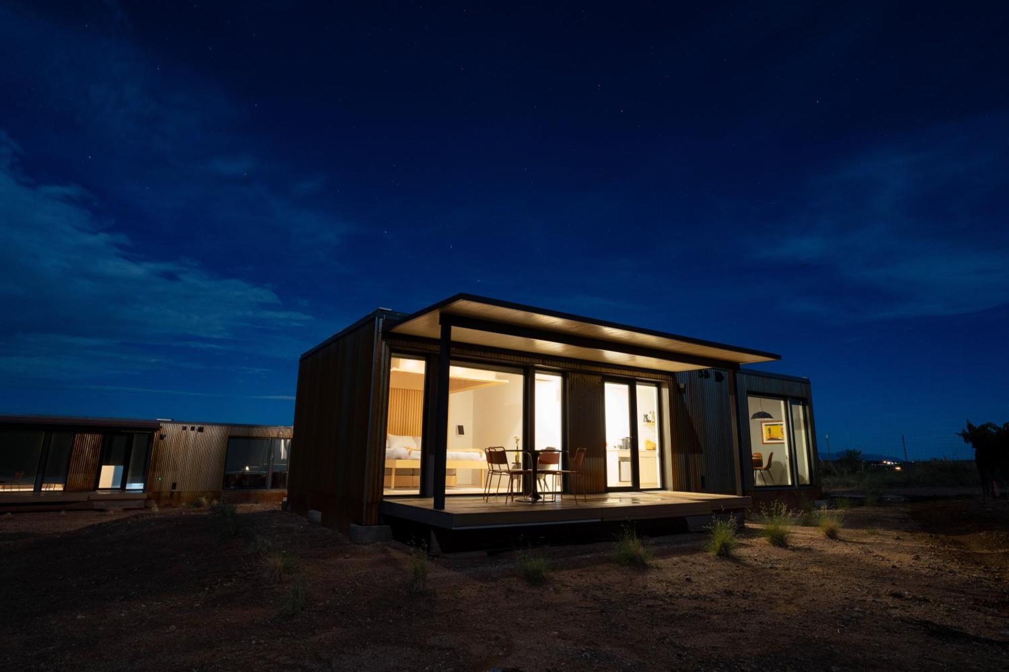 Casitas At Los Milics Elgin Экстерьер фото