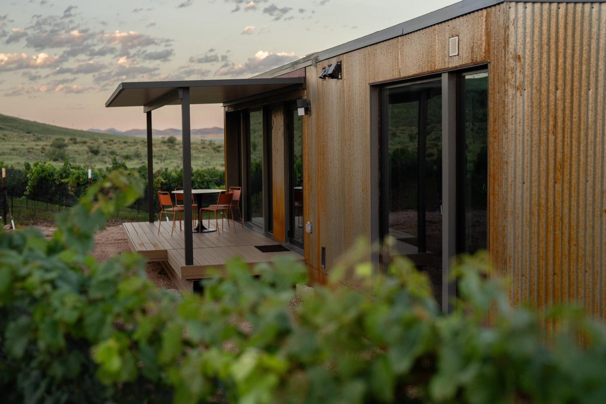 Casitas At Los Milics Elgin Экстерьер фото